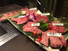 -松阪牛焼肉M(法善寺横丁店)
