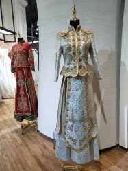 -南京宝娜嫁衣婚纱礼服馆(中央路店)