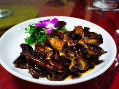 自制酱鸭-国生茶庄·地道农家菜团建活动