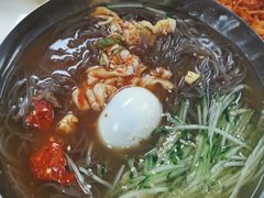 冷面-屋里家延边朝鲜族冷面(南园店)