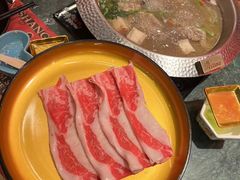 -牛New寿喜烧(曹路花园城店)