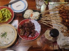 -今邕烧烤(西大店)