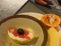 -伍棵星炭烤自助料理·烤鳗鱼(浦东食品城店)