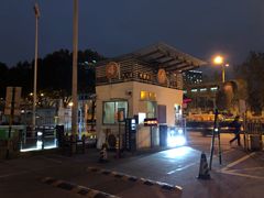 -上海长途客运南站-停车场