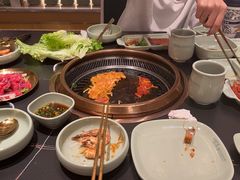 -梨花甄选自助烤肉(小寨原力场店)