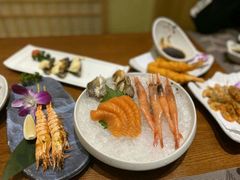 -贵木日本料理·铁板烧(新地假日广场店)