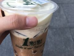 冰激凌红茶-1点点(望京万象汇店)