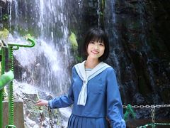 -藏龙百瀑风景区