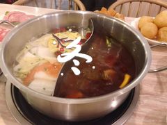 -台北吴记老锅底麻辣火锅(蓝村路店)