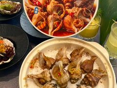 -连鹭海鲜·海肠捞饭·海胆饭(星海店)