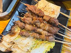 -丹东特色烤肉(南光三部店)