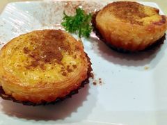 葡式蛋挞-8餐厅(新葡京酒店)