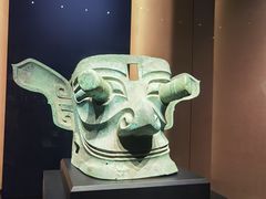-三星堆博物馆