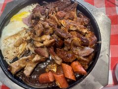 -开心果牛扒城(雍华庭店)