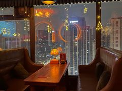 -無名记忆Music Bar夜景怀旧酒吧