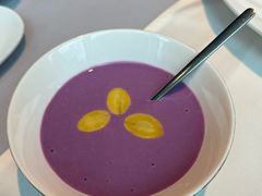 白果荔浦芋泥-屋里厢上海菜馆
