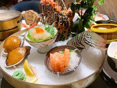 海鲜姿造-半岛翡丽海鲜自助餐厅(观风亭店)