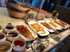 -都会尚膳·海鲜自助餐厅(重庆万豪酒店)