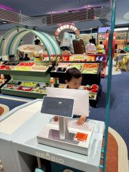 -奈尔宝家庭中心·亲子餐厅(北京东坝万达店)