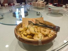 -村长家的疙瘩汤·东营菜(东营茶城店)