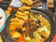 -记忆串城·东北烧烤·小龙虾·大型团建(南油店)
