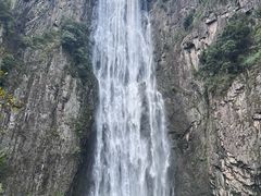 -刘伯温故里景区百丈漈