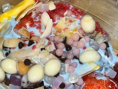 -安姬酸奶·水果捞(长安万达店)