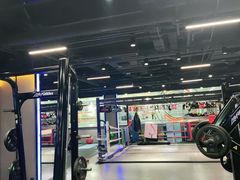 -一兆韦德健身(浦东万达会所)