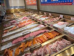 -姜胖胖首尔自助烤肉·蒸汽海鲜大排档(国瑞中心店)