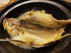 百秒黄花鱼-莆田餐厅PUTIEN(三里屯店)