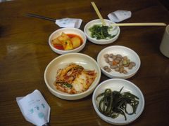 各种小菜-喜来苑
