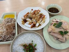 -百家鸡味馆(清泰店)