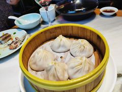 蟹粉汤包-苏帮袁Sue Cuisine(来福士店)