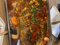 -鱼酷活鱼烤鱼(梅江印象城店)