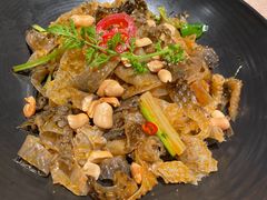 顺德凉拌鱼皮-滋粥楼·顺德菜(番禺广场总店)