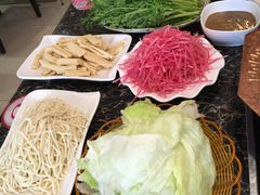 -城一锅涮烤羊蝎子·烤串