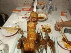-禧香逢烧烤金牌鸡手王(繁荣路店)