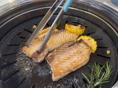 -韩香福烤肉庄园(荣成店)