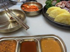 -韩宫宴和牛烤肉(上海金山万达店)
