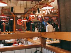 大堂-贤合庄卤味火锅(顺城店)