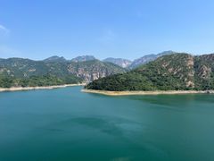 -燕塞湖鸟语林景区