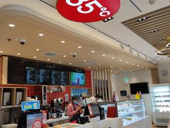 自助取餐区-85度C(苏州石路店)