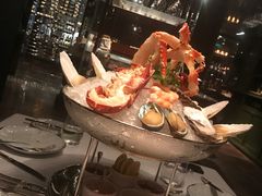 -牛排坊(成都群光君悦酒店)