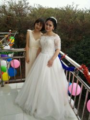 点击看大图 -LA GRACE高端婚纱礼服定制馆