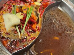 -廖掌柜·重庆鲜货火锅(上海首店)