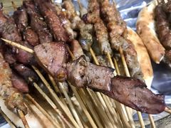 羊肝-同来顺烧烤餐厅(哈尔滨道店)
