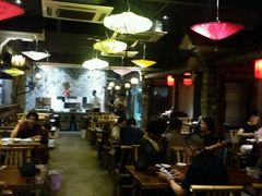大堂-德叔阙里·衢州菜馆(月湖店)