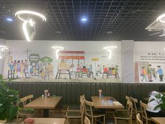大堂-胜泽眼镜烧烤(云霄路直营店)