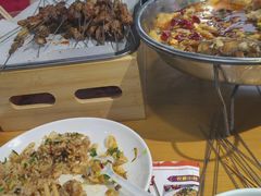 -福苗小骆驼烧烤(莲湖路店)