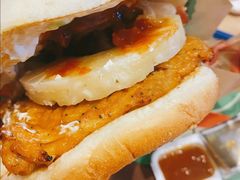 -汉堡王(砂之船店)